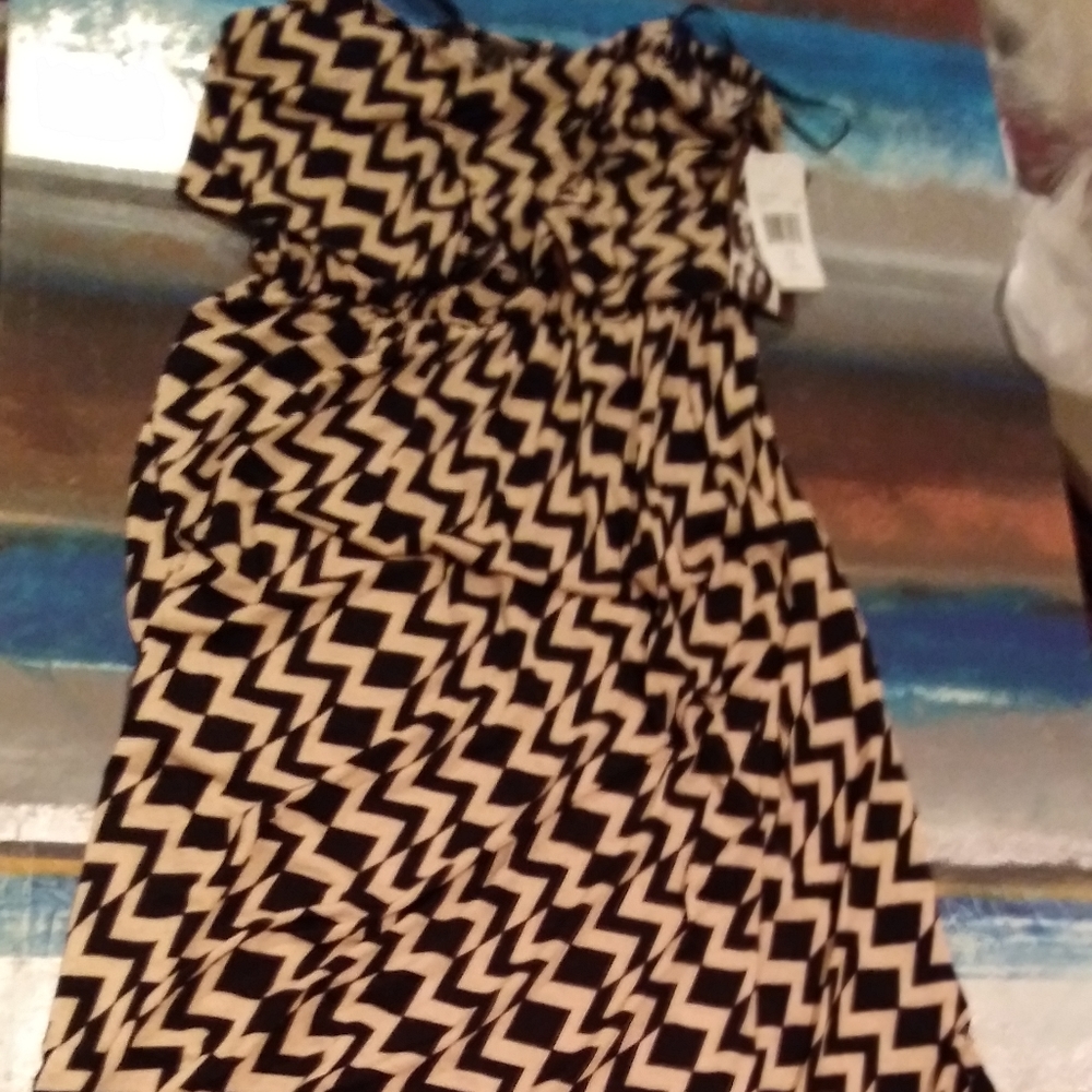 Trixxi Girl Maxi Drees